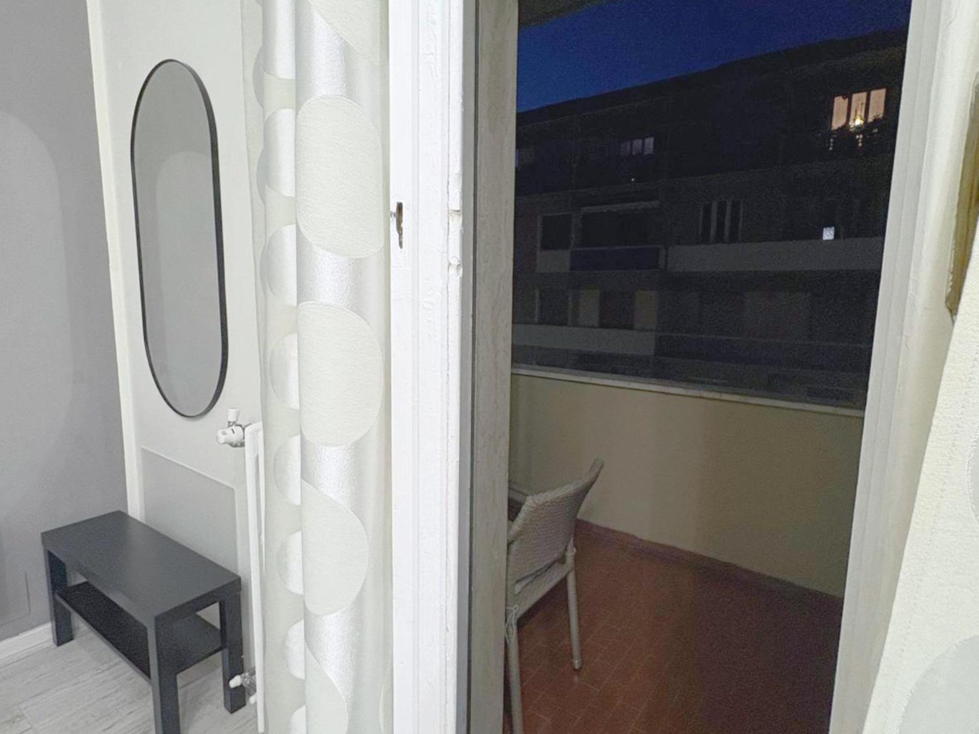 B&B Flo Florenz Exterior foto