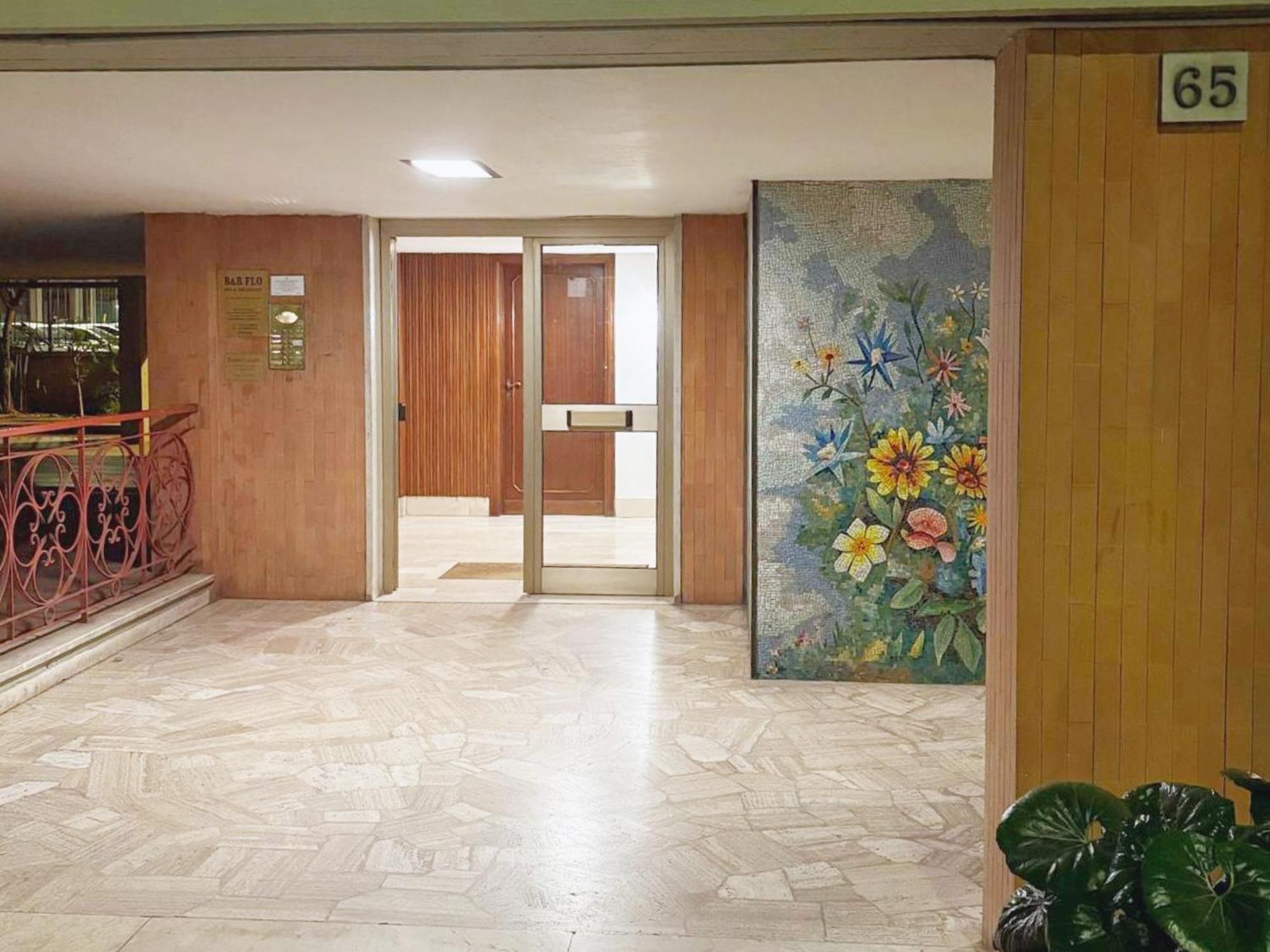 B&B Flo Florenz Exterior foto