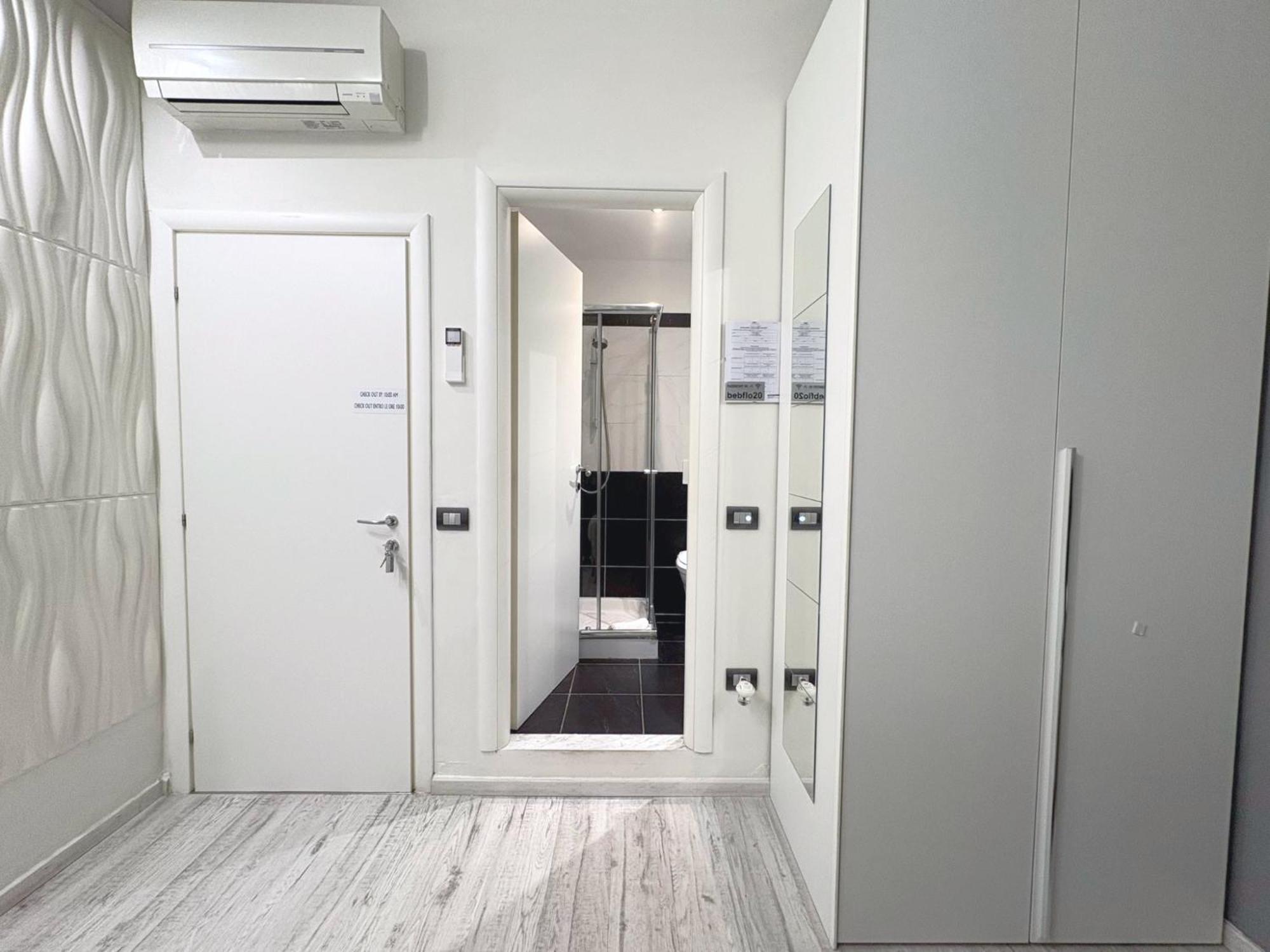 B&B Flo Florenz Exterior foto