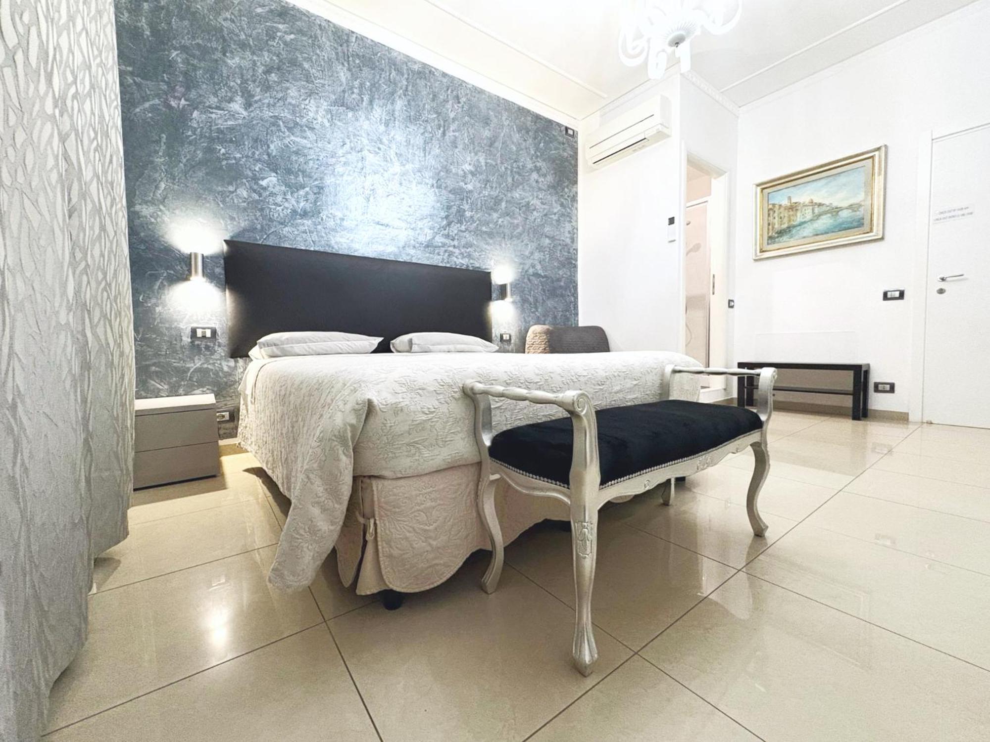 B&B Flo Florenz Exterior foto