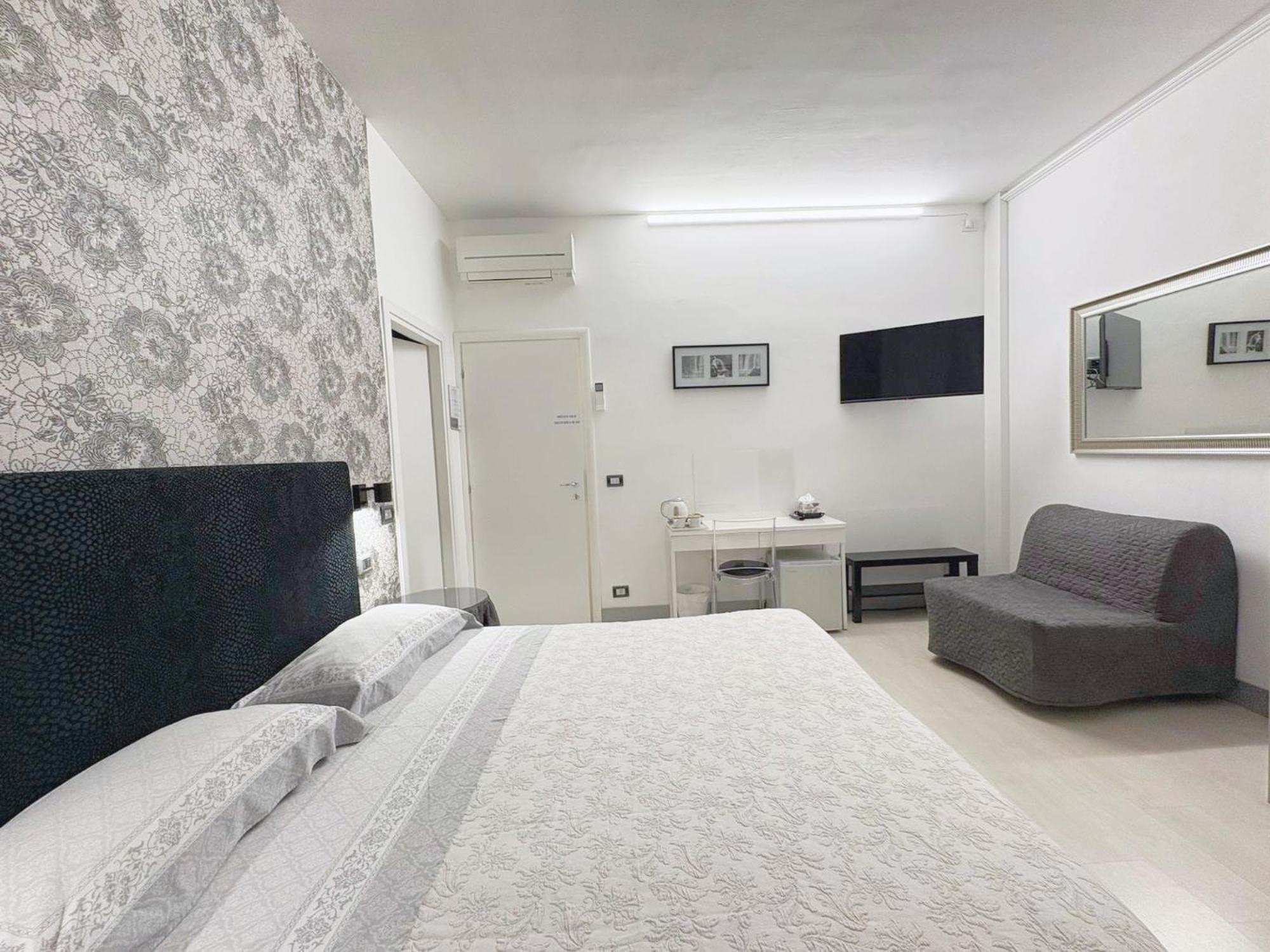 B&B Flo Florenz Exterior foto